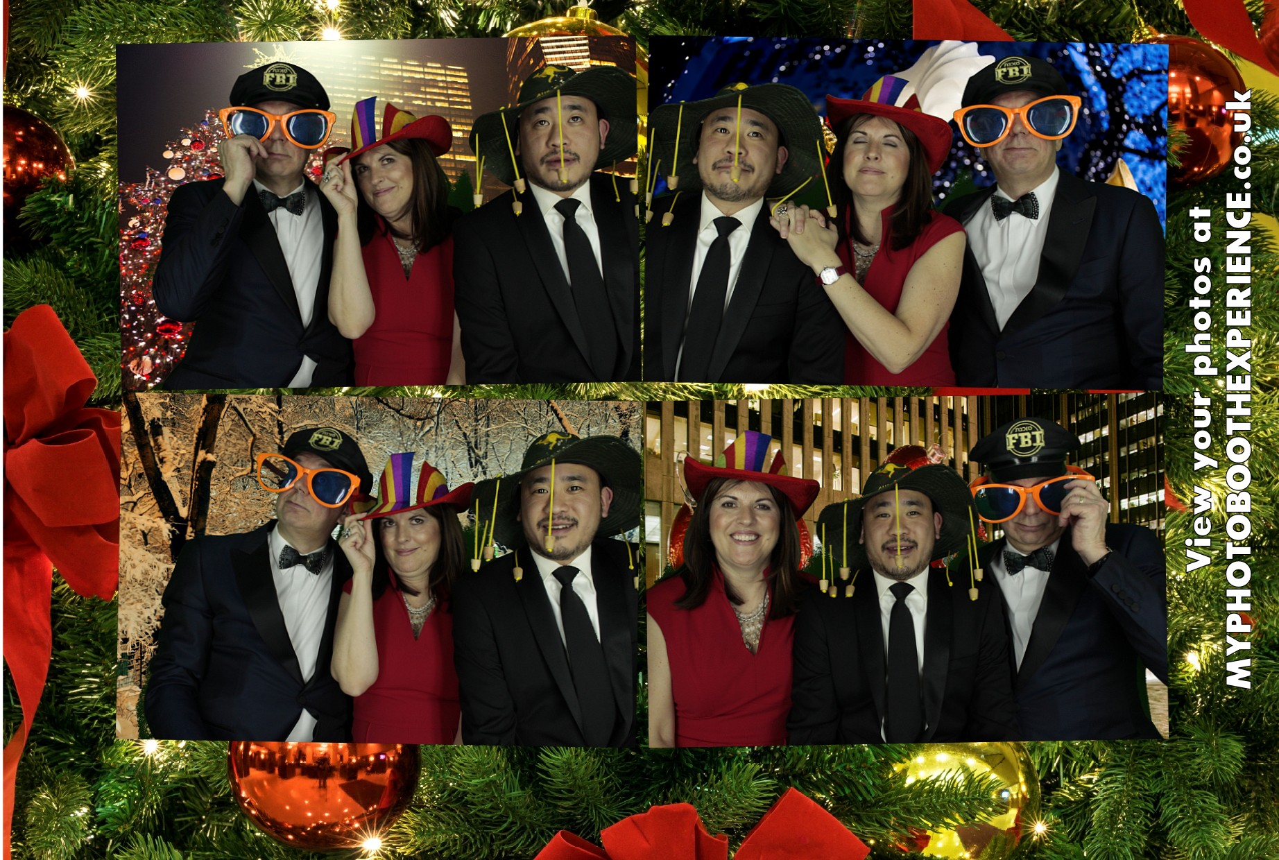 Staffing 360 Solutions Christmas Party | View more photos from the event at gallery.myphotoboothexperience.co.uk/u/MyPhotoBoothExperienceLtd/Staffing-360-Solutions-Christmas-Party-0